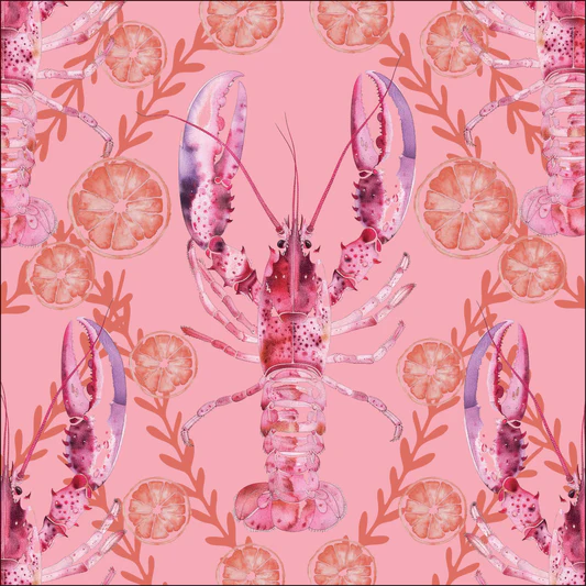 Kommetjie Lobster Pillow