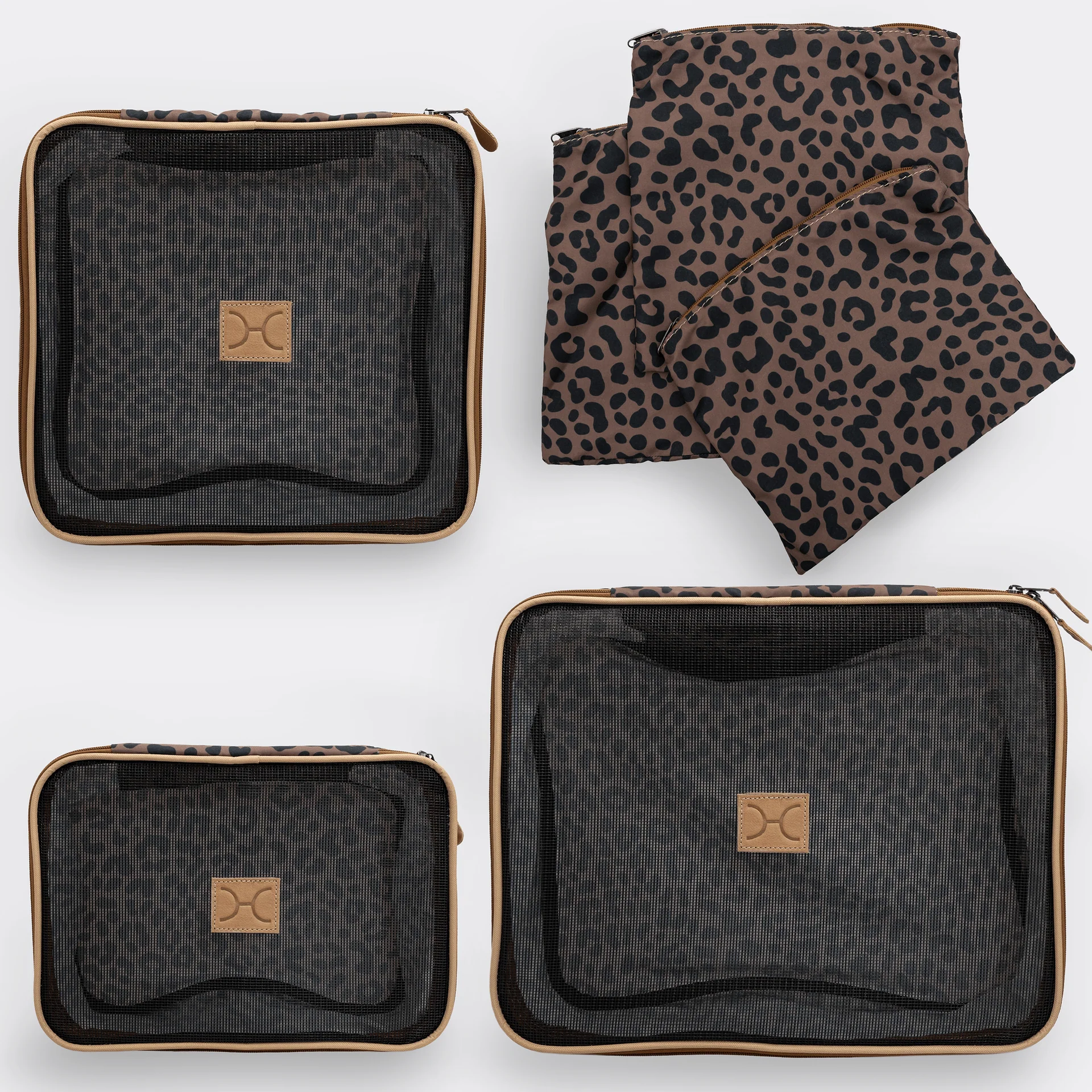 Travel Pods | Cheetah Coffee 6 Piece