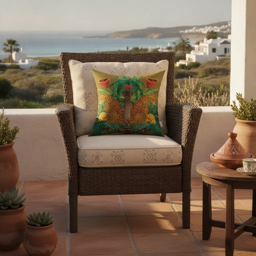 Manor Leo Scatter Pillow - Image 3