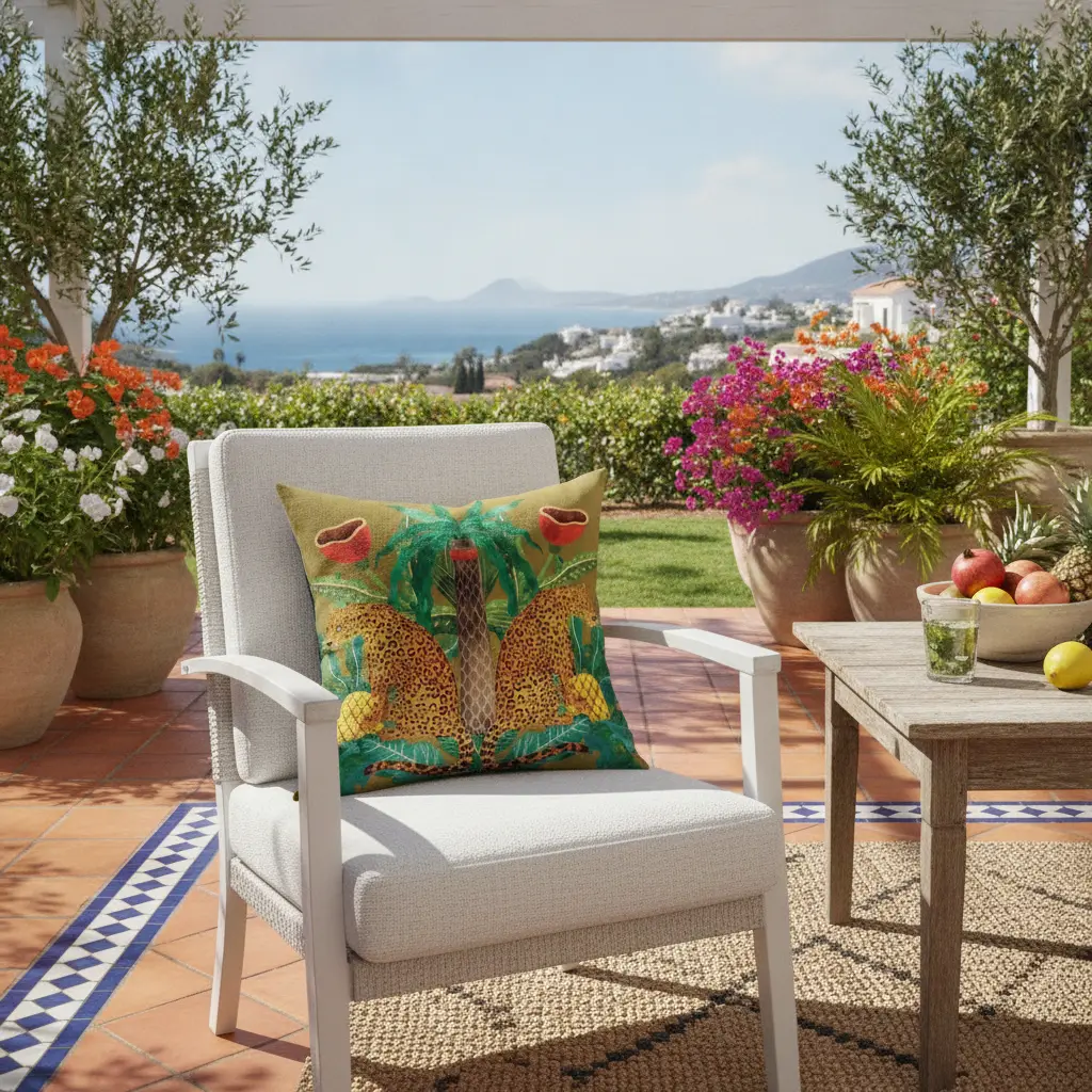 Manor Leo Scatter Pillow - Image 2