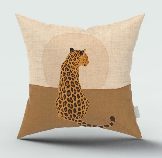 Singita Leo Pillow - Image 2