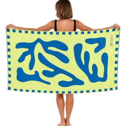 Tiffany's Waffle Towel