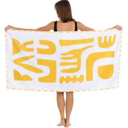 Campsbay Waffle Towel